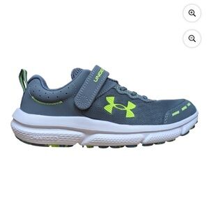 Under Armour Boys' Assert 10 Alternate Closure 3Y sneakers shoes